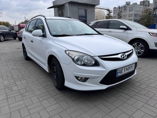 Hyundai I30 2010г. в рассрочку