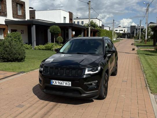 Jeep Compass                         2018г. в рассрочку