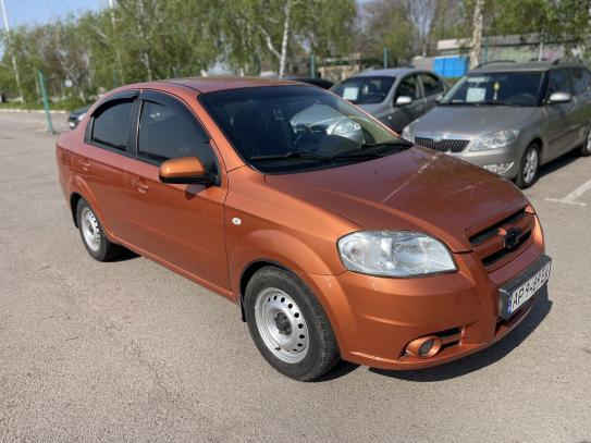 Chevrolet Aveo                            2008г. в рассрочку