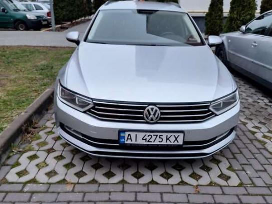 Volkswagen Passat 2016г. в рассрочку