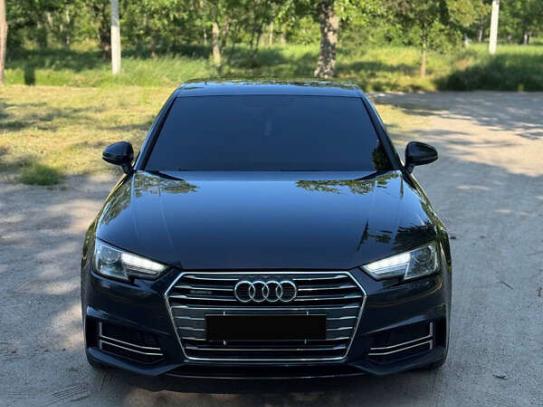 Audi A4 2016г. в рассрочку