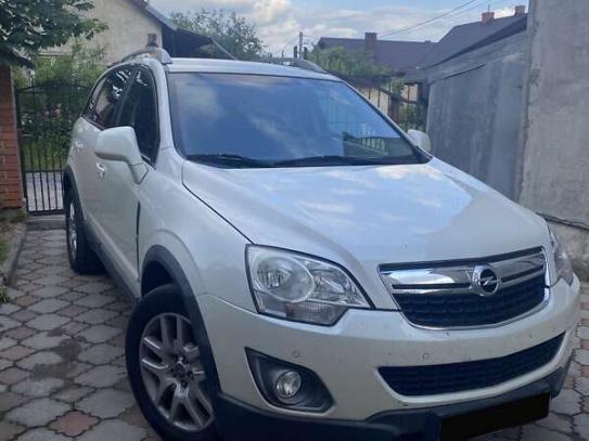 Opel Antara 2010г. в рассрочку