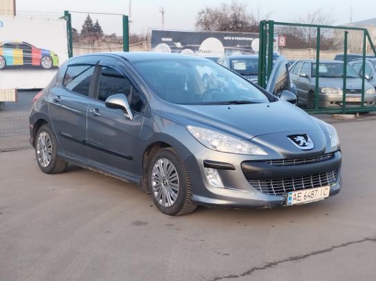 Peugeot 308                             2008г. в рассрочку