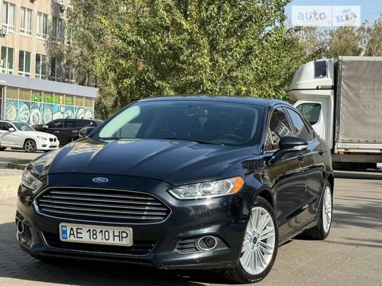 Ford Fusion 2014г. в рассрочку