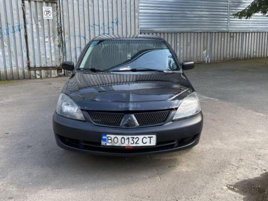 Mitsubishi Lancer                          2007г. в рассрочку