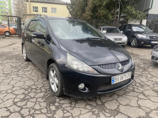 Mitsubishi Grandis 2006р. у розстрочку