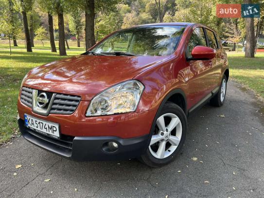 Nissan Qashqai                         2007г. в рассрочку