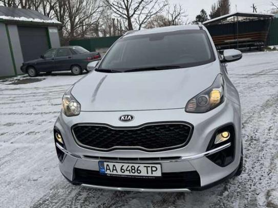 Kia Sportage
                        2018г. в рассрочку