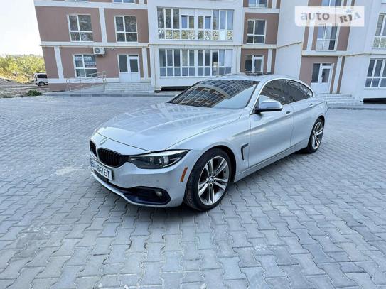 Bmw 430i 2017р. у розстрочку