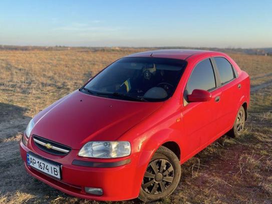 Chevrolet Aveo                            2004г. в рассрочку