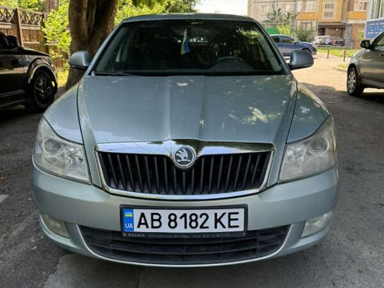 Skoda Octavia                         2011г. в рассрочку