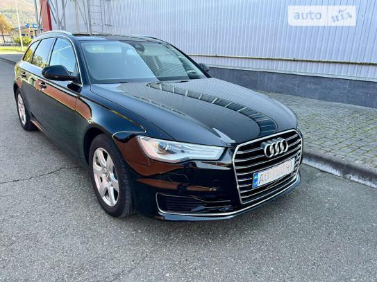 Audi A6 2015г. в рассрочку