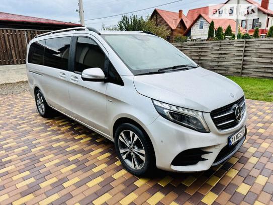 Mercedes-benz V 2016р. у розстрочку