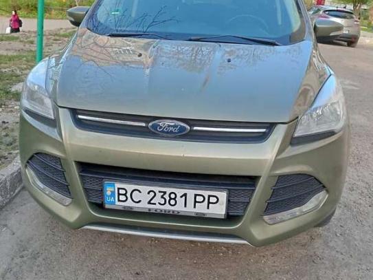 Ford Kuga
                            2013г. в рассрочку