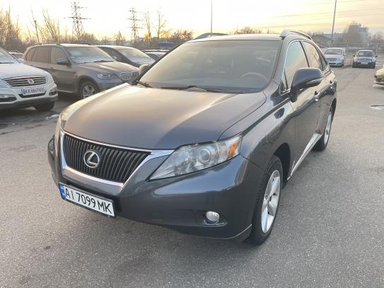 Lexus Rx 350
                          2010г. в рассрочку