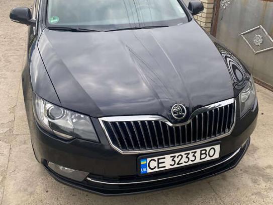 Skoda Superb
                          2014г. в рассрочку