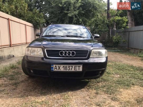 Audi A6
                              2001г. в рассрочку