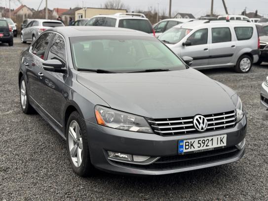 Volkswagen Passat 2012г. в рассрочку