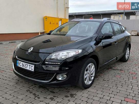 Renault Megane                          2012г. в рассрочку