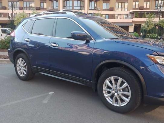 Nissan Rogue 2019 in Raten