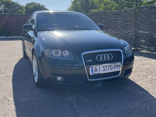 Audi A3
                              2008г. в рассрочку