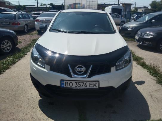 Nissan Qashqai 2011р. у розстрочку