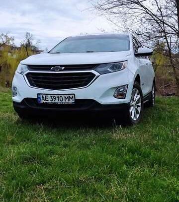 Chevrolet Equinox
                         2018г. в рассрочку