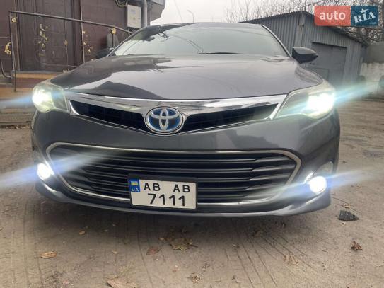 Toyota Avalon 2013р. у розстрочку