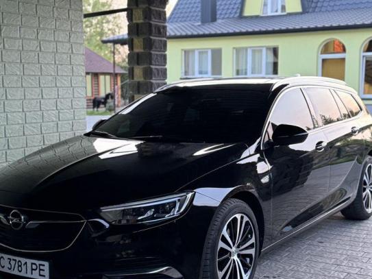 Opel Insignia
                        2018г. в рассрочку