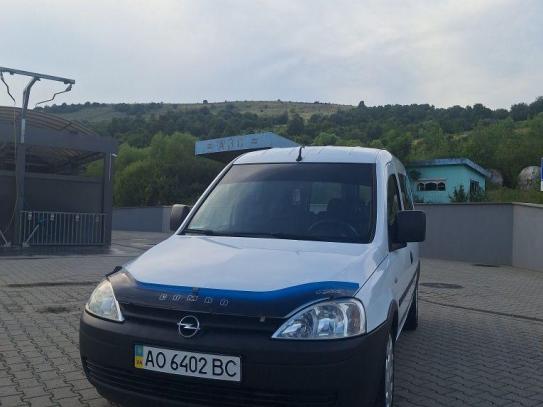 Opel Combo                           2007г. в рассрочку