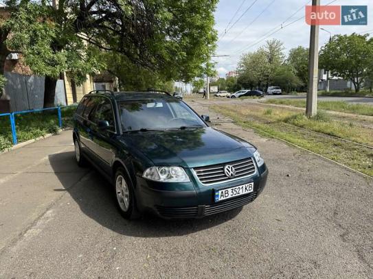 Volkswagen Passat                          2001г. в рассрочку