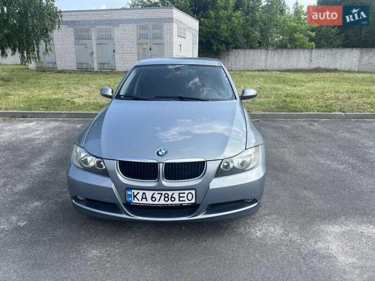 Bmw 3 series 2006р. у розстрочку