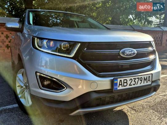 Ford Edge 2018р. у розстрочку