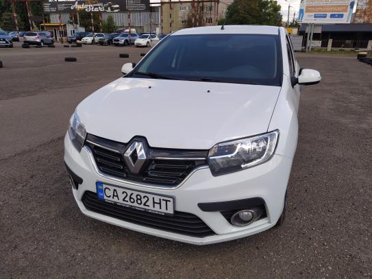 Renault Logan 2018р. у розстрочку