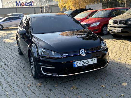 Volkswagen E-golf                          2014г. в рассрочку