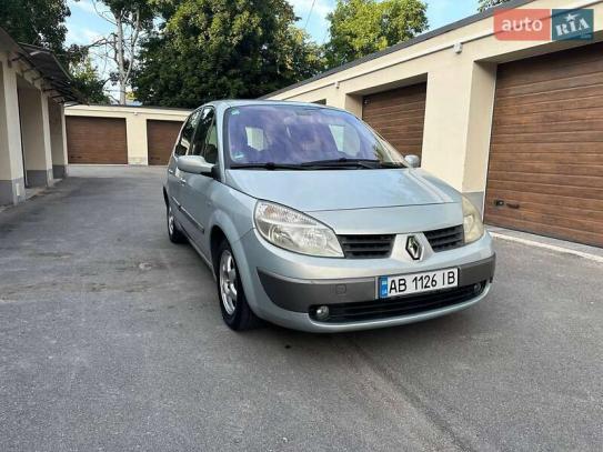 Renault Scenic
                          2003г. в рассрочку