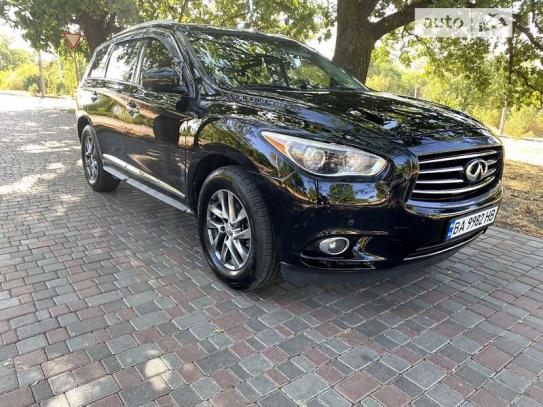 Infiniti Qx60 2015г. в рассрочку