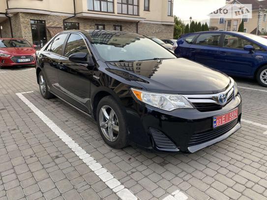 Toyota Camry 2013г. в рассрочку