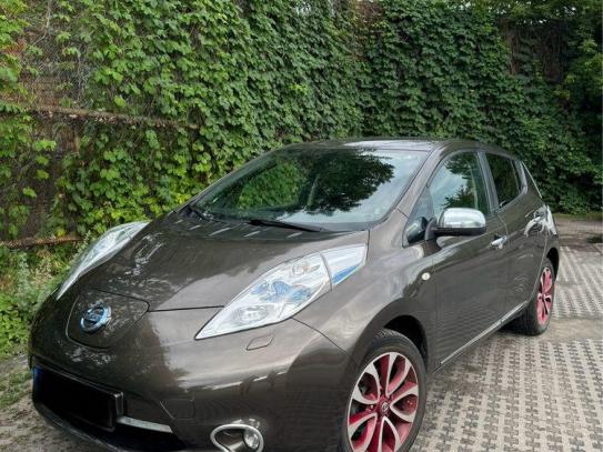Nissan Leaf 2016р. у розстрочку