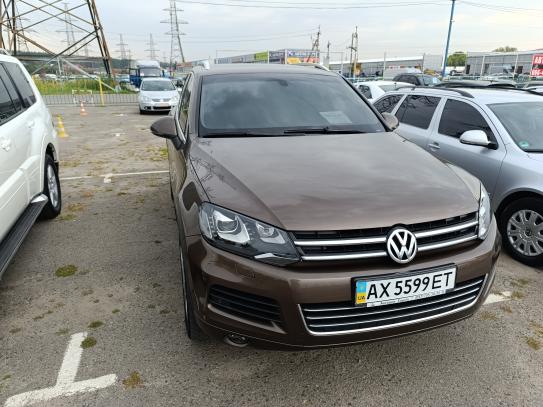 Volkswagen Touareg
                         2013г. в рассрочку