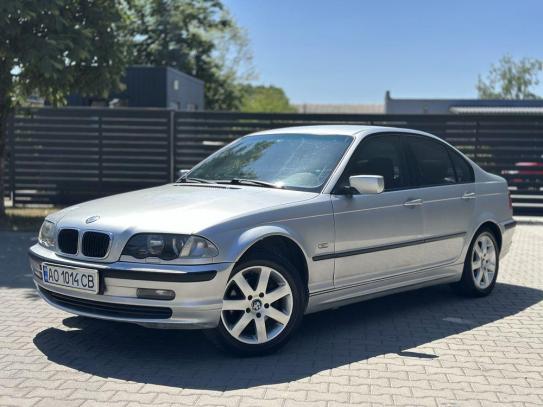 Bmw 3 серия                         2001г. в рассрочку