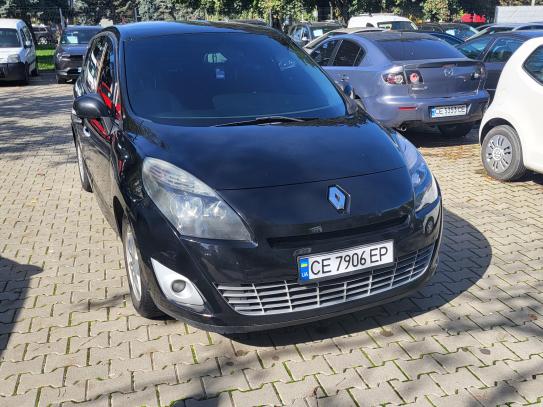 Renault Grand scenic 2010р. у розстрочку