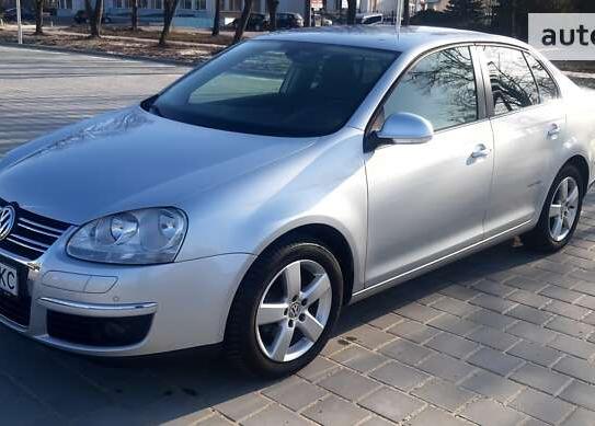 Volkswagen Jetta 2009г. в рассрочку