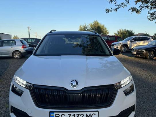 Skoda Kamiq                           2020г. в рассрочку