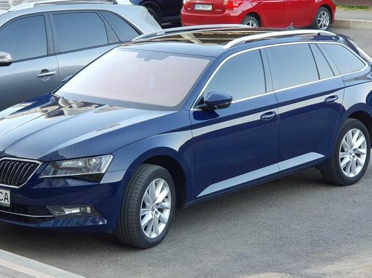 Skoda Superb
                          2016г. в рассрочку