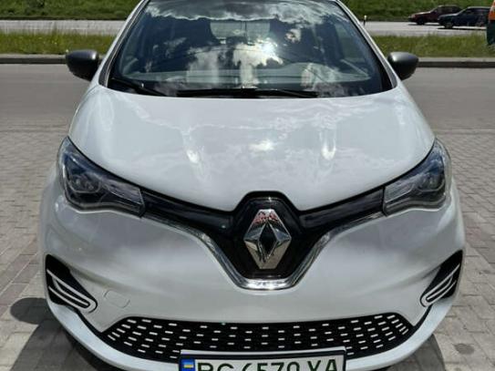 Renault Zoe 2020р. у розстрочку