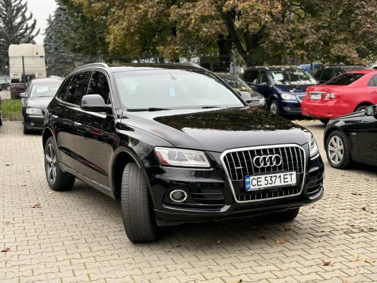 Audi Q5 2014г. в рассрочку