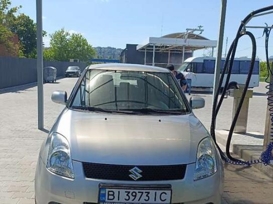 Suzuki Swift
                           2007г. в рассрочку