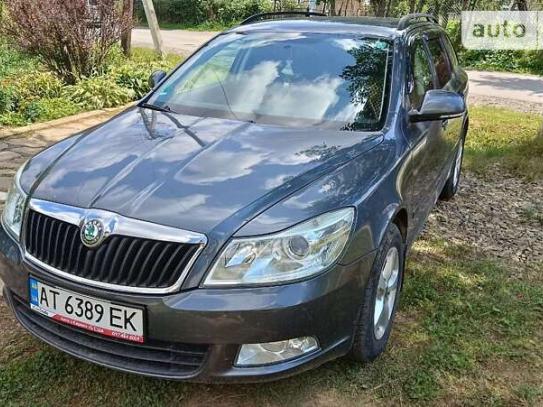 Skoda Octavia 2009р. у розстрочку