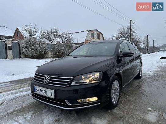 Volkswagen Passat
                          2012г. в рассрочку